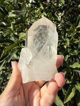 Load image into Gallery viewer, Clear Quartz Crystal Cluster,Natural Mineral Specimen,Raw Cluster,A245
