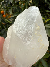 Load image into Gallery viewer, 620g Himalayan Tabular Crystal Record-keeper Quartz Crystal from Pakistan
