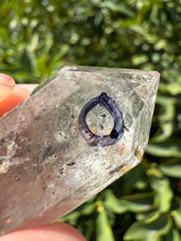 Load image into Gallery viewer, Natural Enhydro Quartz Crystal with Moving Water Bubble,A129

