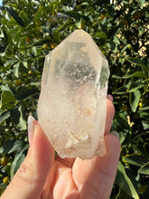 Load image into Gallery viewer, Raw Himalayan Quartz Crystal Point Pakistan Specimen Healing Reiki Decor A251
