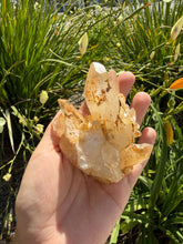 Load image into Gallery viewer, Raw Himalayan Quartz Crystal Point Tibetan Specimen Healing Reiki Decor,A464
