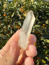 Load image into Gallery viewer, 4pcs small natural Raw Clear Quartz Point -Chunky Clear Quartz Tower
