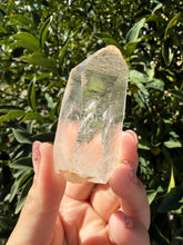 Load image into Gallery viewer, Raw Himalayan Crystal Point,India Quartz Specimen,Healing Stone,Reiki,A195
