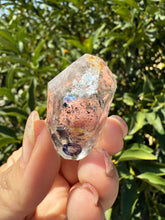 Load image into Gallery viewer, Natural Enhydro Quartz Crystal with Moving Water Bubble,A133
