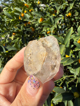 Load image into Gallery viewer, Natural Enhydro Quartz Crystal with Moving Water Bubble,A323
