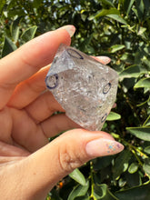 Load image into Gallery viewer, Natural Enhydro Quartz Crystal with Moving Water Bubble,A130
