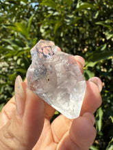 Load image into Gallery viewer, Natural Enhydro Quartz Crystal with Moving Water Bubble,A136
