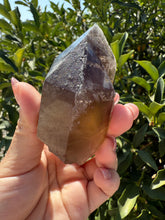 Load image into Gallery viewer, Natural Smoky Quartz Point | Raw Crystal Wand | Healing Stone,A59
