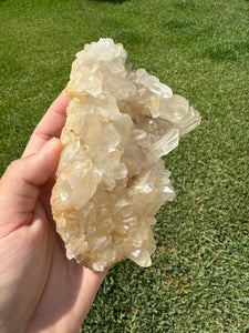 Raw Clear Quartz Cluster,Clear Quartz Crystal,Natural Quartz