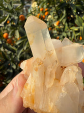 Load image into Gallery viewer, On Sale!Raw Clear Quartz Cluster,56.9g,#S15
