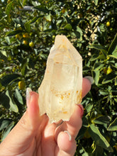 Load image into Gallery viewer, Raw Himalayan Quartz Crystal Point Pakistan Specimen Healing Reiki Decor A253
