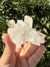 Load image into Gallery viewer, Clear Quartz Crystal Cluster
