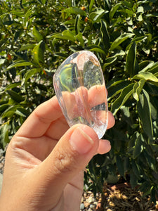 Mini Clear Quartz Offering Bowl,Crystal Quartz Altar Bowl,Crystal Tray,B95