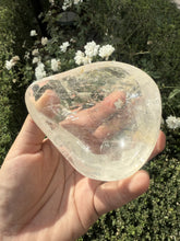 Load image into Gallery viewer, Small Clear Quartz Offering Bowl,234.2g
