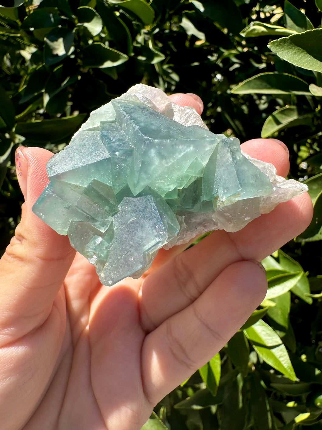 Green Cubic Fluorite fluorite cluster,fluorite Mineral Specimen A