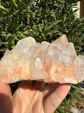 Load image into Gallery viewer, Large Raw Quartz Crystal Cluster - Natural Healing Stone
