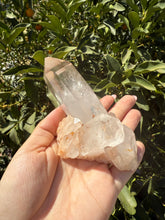 Load image into Gallery viewer, Natural Pineapple Quartz Cluster, Madagascar Candle Quartz, A93

