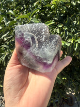 Load image into Gallery viewer, Large Fluorite Mineral Specimen
