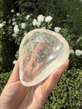 Load image into Gallery viewer, Small Clear Quartz Offering Bowl,234.2g
