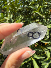 Load image into Gallery viewer, Natural Enhydro Quartz Crystal with Moving Water Bubble,A131
