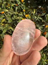 Load image into Gallery viewer, No prefect On Sale Quartz Worry Stone
