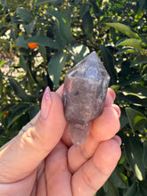 Load image into Gallery viewer, Natural Double Terminated Guizhou Quartz Crystal
