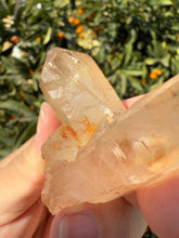 Load image into Gallery viewer, On Sale!Raw Clear Quartz Cluster,62.6g,#S09
