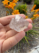 Load image into Gallery viewer, Natural Enhydro Quartz w/ Moving Bubble &amp;/or Carbon/Black Inclusions,A471
