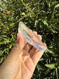 Mini Clear Quartz Offering Bowl,Crystal Quartz Altar Bowl,Crystal Tray,B101