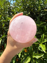 Load image into Gallery viewer, No Perfect On Sale!Large Rose Quartz Mushroom Crystal Sculpture,A80
