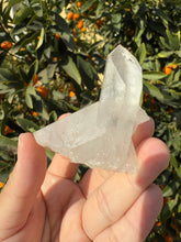 Load image into Gallery viewer, On Sale!Raw Clear Quartz Cluster,65.8g,#S12
