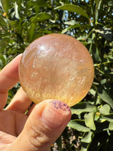 Load image into Gallery viewer, High Quality Candy Fluorite Sphere, Stunning Rainbow Fluorite Ball,A110
