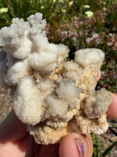Load image into Gallery viewer, Botryoidal Druzy Calcite UV Reactive Phosphorescent Crystal Cluster,A467
