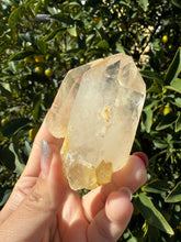 Load image into Gallery viewer, Raw Himalayan Quartz Crystal Point Pakistan Specimen Healing Reiki Decor A253
