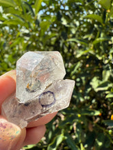 Load image into Gallery viewer, Natural Enhydro Quartz Crystal with Moving Water Bubble,A137
