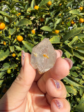 Load image into Gallery viewer, Natural Enhydro Quartz Crystal with Moving Water Bubble,A299
