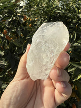 Load image into Gallery viewer, Himalayan Tabular Crystal Record-keeper Quartz Crystal from Pakistan
