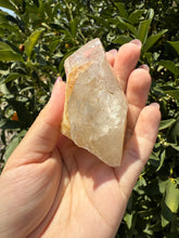 Load image into Gallery viewer, Raw Tibetan Quartz Point / Himalayan Quartz Crystal With Inclusions, A67
