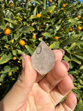 Load image into Gallery viewer, Natural Enhydro Quartz Crystal with Moving Water Bubble,A299
