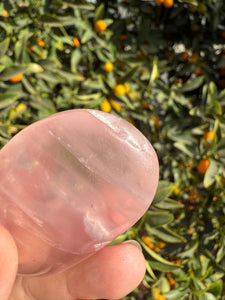 No prefect On Sale Quartz Worry Stone