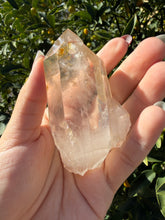 Load image into Gallery viewer, Raw Himalayan Quartz Crystal Point Pakistan Specimen Healing Reiki Decor A254
