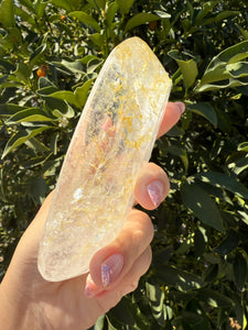 Small Clear Quartz Offering Bowl,Crystal Quartz Altar Bowl,Crystal Tray,B77