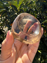 Load image into Gallery viewer, Mini Smoky Quartz Offering Bowl,Crystal Quartz Altar Bowl,B54
