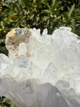 Load image into Gallery viewer, Himalayan Quartz Cluster 609g,Pakistan Mountain Quartz Healing Stone,A89
