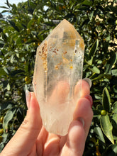 Load image into Gallery viewer, Raw Himalayan Quartz Crystal Point Pakistan Specimen Healing Reiki Decor A254
