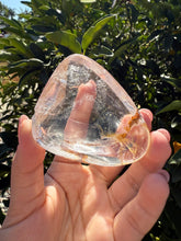 Load image into Gallery viewer, No perfect On Sale!Mini Clear Quartz Offering Bowl,B53
