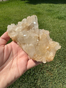 Raw Clear Quartz Cluster,Clear Quartz Crystal,Natural Quartz