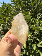 Load image into Gallery viewer, Raw Tibetan Quartz Point / Himalayan Quartz Crystal With Inclusions, A67
