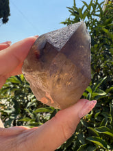 Load image into Gallery viewer, Natural Smoky Quartz Point | Raw Crystal Wand | Healing Stone,A59
