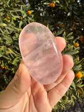 Load image into Gallery viewer, No prefect On Sale Quartz Worry Stone
